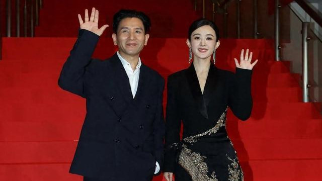 离婚4年后，赵丽颖与导演赵德胤恋情曝光，黑历史被扒网友很担忧