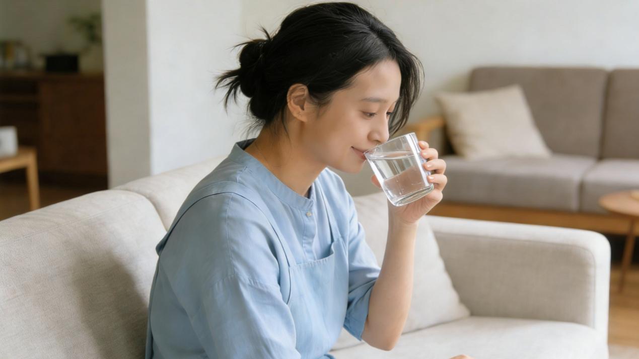 虎鲸妈妈净水机：守护全家健康，从一滴无菌水开始