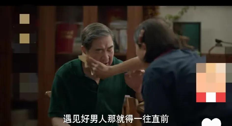9.《我的后半生》。猛女来抢亲，沈教授也是招架不住。况且沈教授也承担不起猛女的诉
