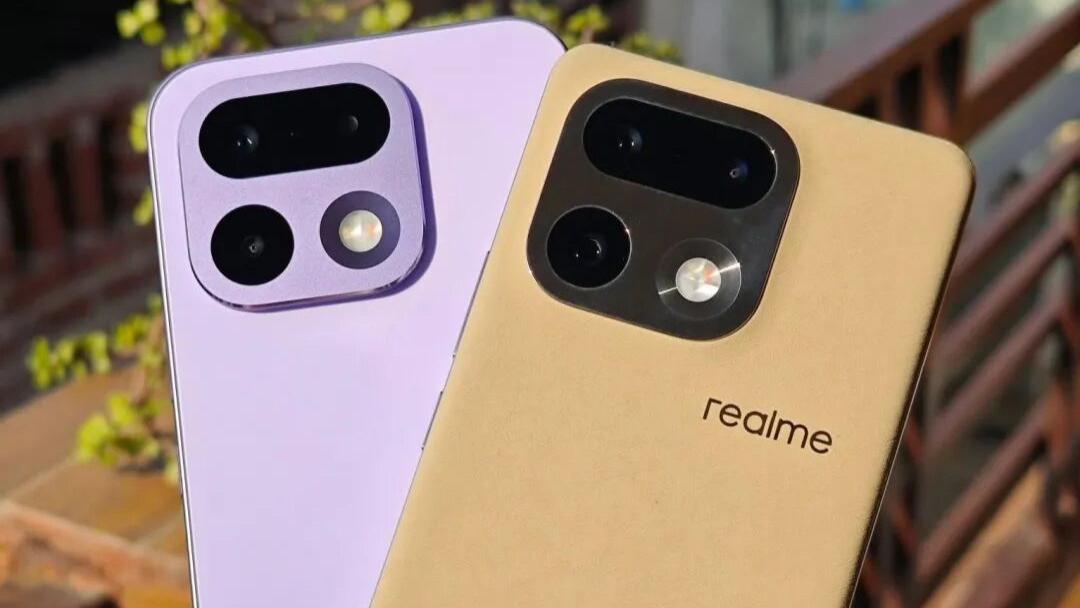 真我16Pro系列：潜望长焦回归，还有10000mAh大电池！