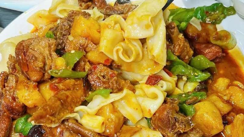 新疆“10大名吃”，你吃过几种？