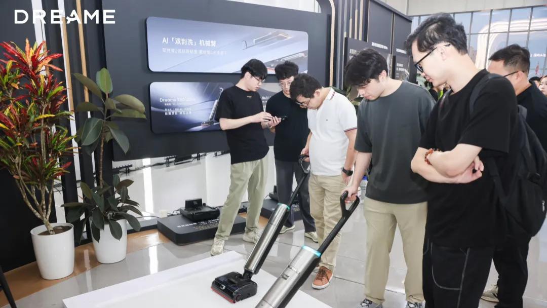 26000Pa行业顶配吸力，让H60 Ultra成为深度清洁的终点机型
