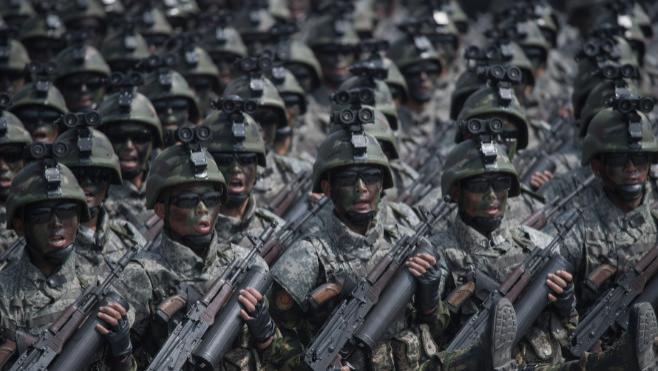 朝鲜突然就改口，承认出兵俄罗斯参战，百万朝军成普京头号外援