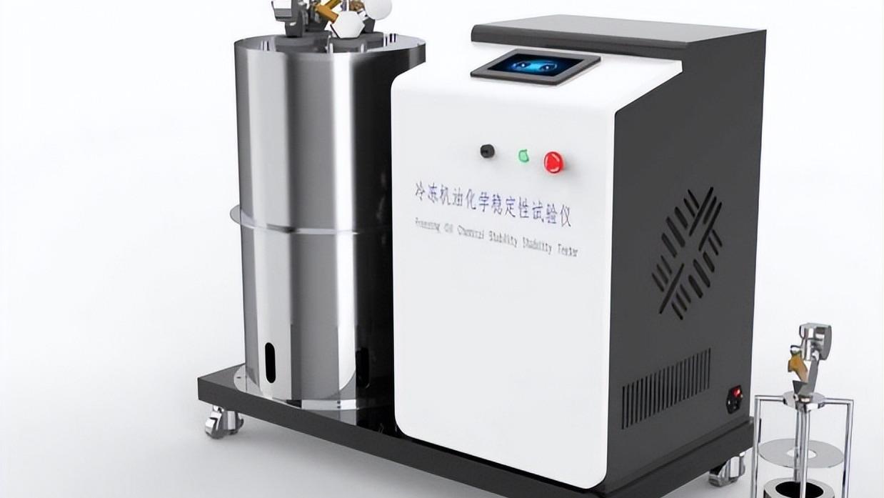 AY-F1017 冷冻机油化学稳定性测试仪 SH/T0698 工作原理