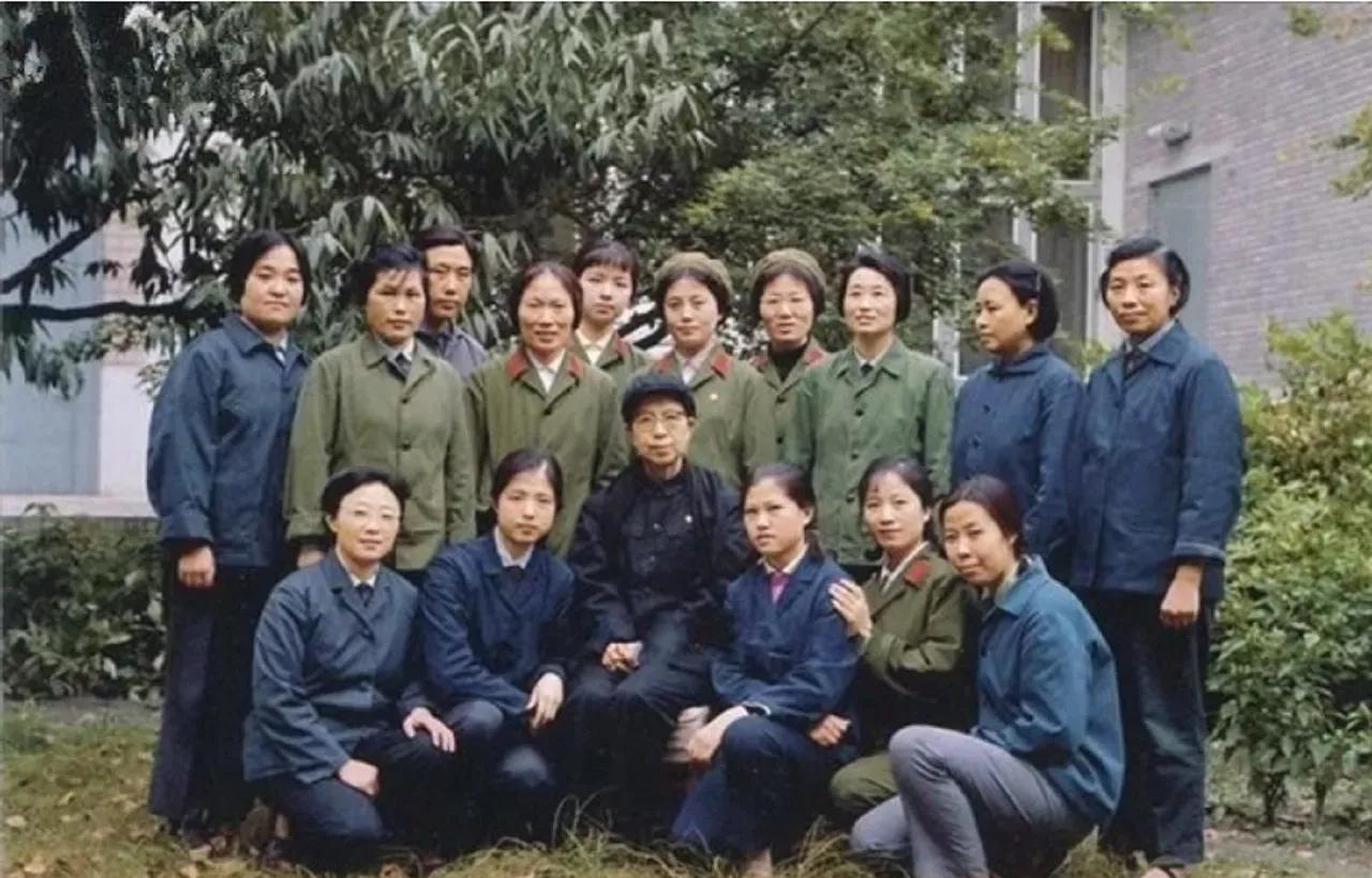 老照片欣赏！