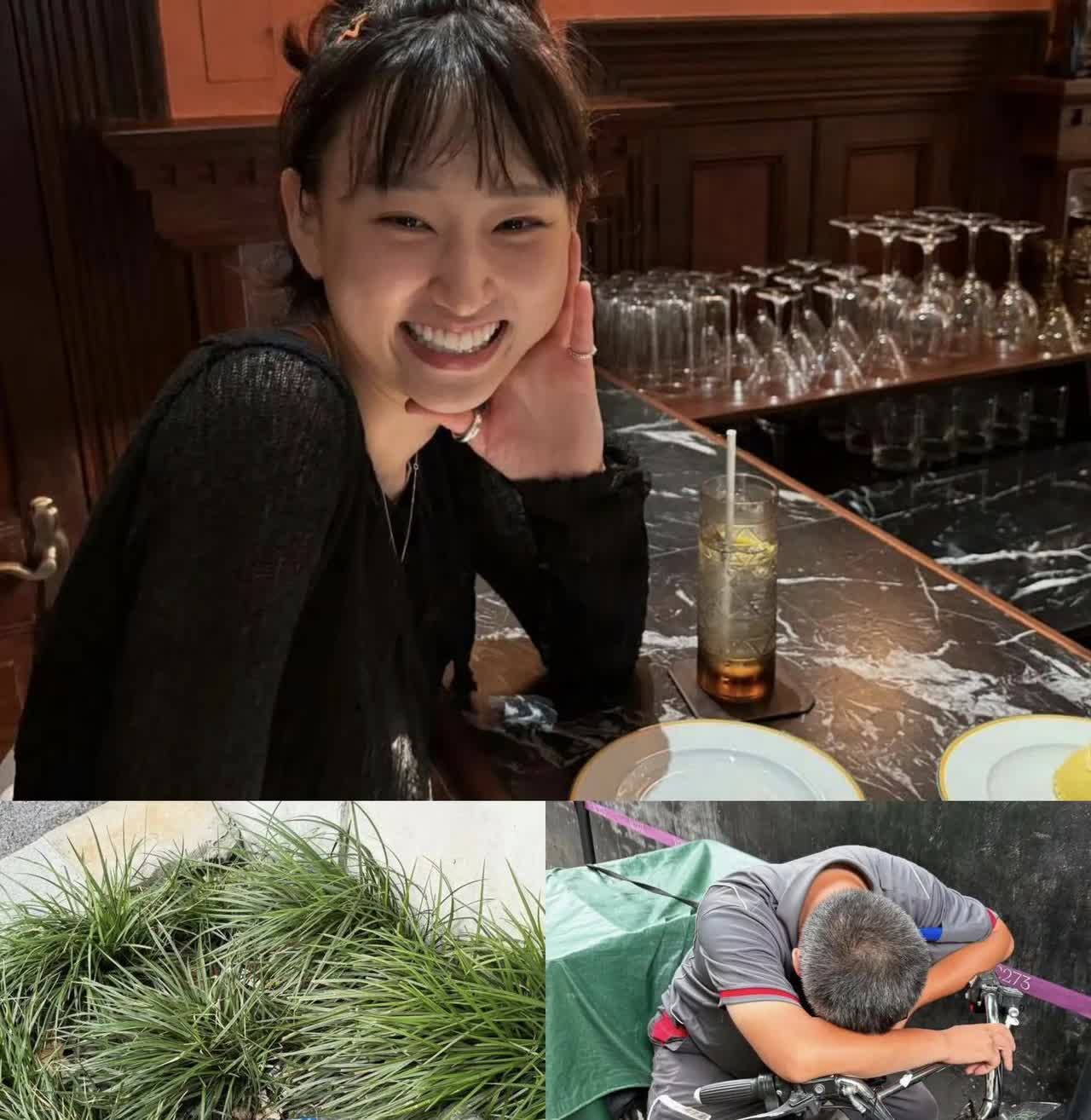 这下真的出名了，
不仅中/国网友，韩/国网友都知道了。
韩国艺人刘慧英的目的
