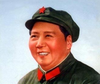 开国大典前夕，毛主席当选主席，却少一票。  毛主席说：缺一票没关系。



19