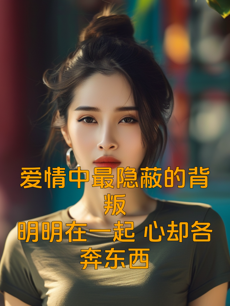 爱情中最隐蔽的背叛：明明在一起，心却各奔东西