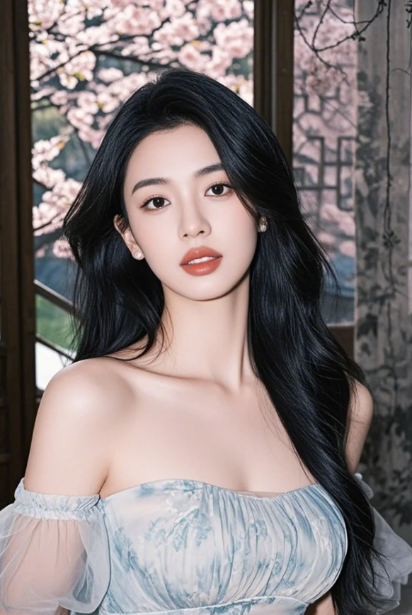 破碎感与力量感并存，美得极具层次与张力