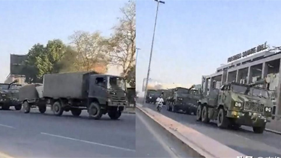 印巴对抗升级，大批中式武器亮相！巴基斯坦有哪些强援？