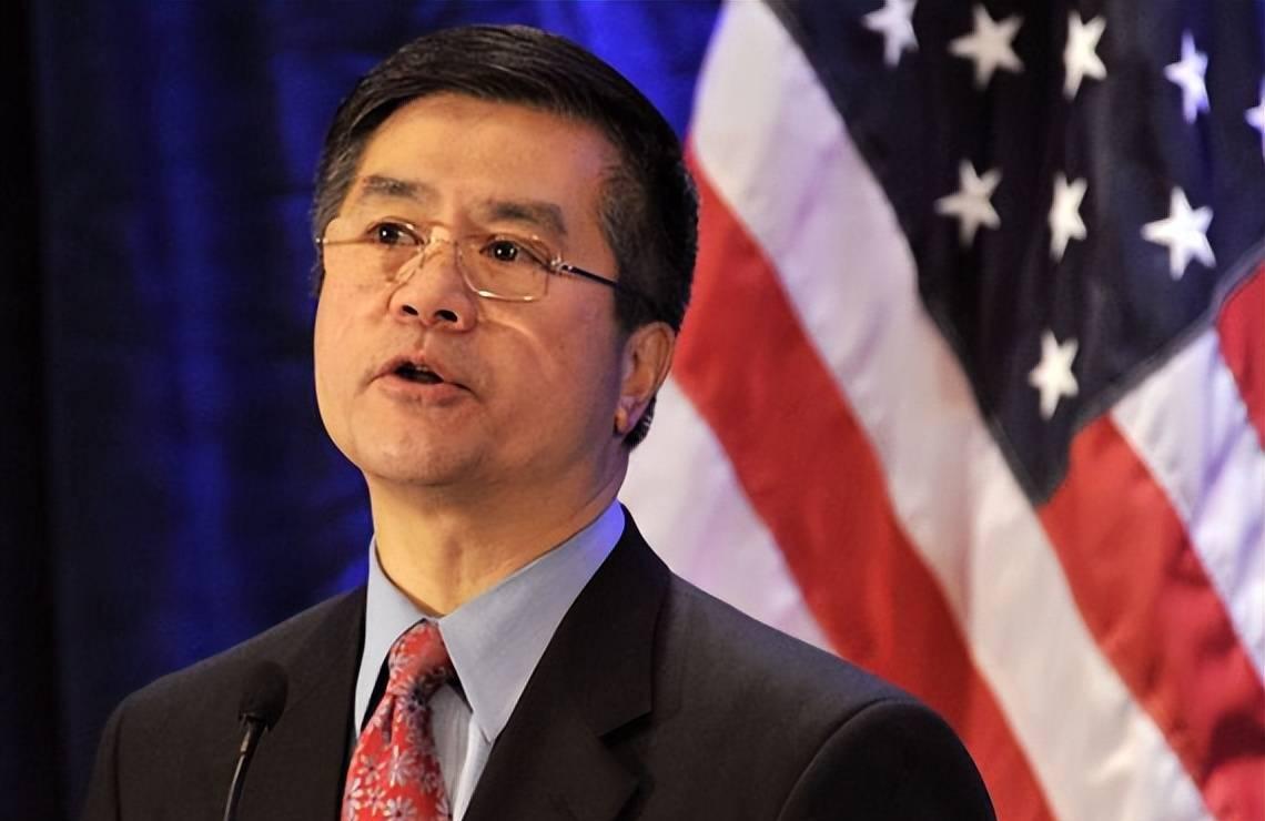-“不希望中国造出尖端芯片！”去年华裔美国驻华大使骆家辉嚣张断言“美国多次压制中