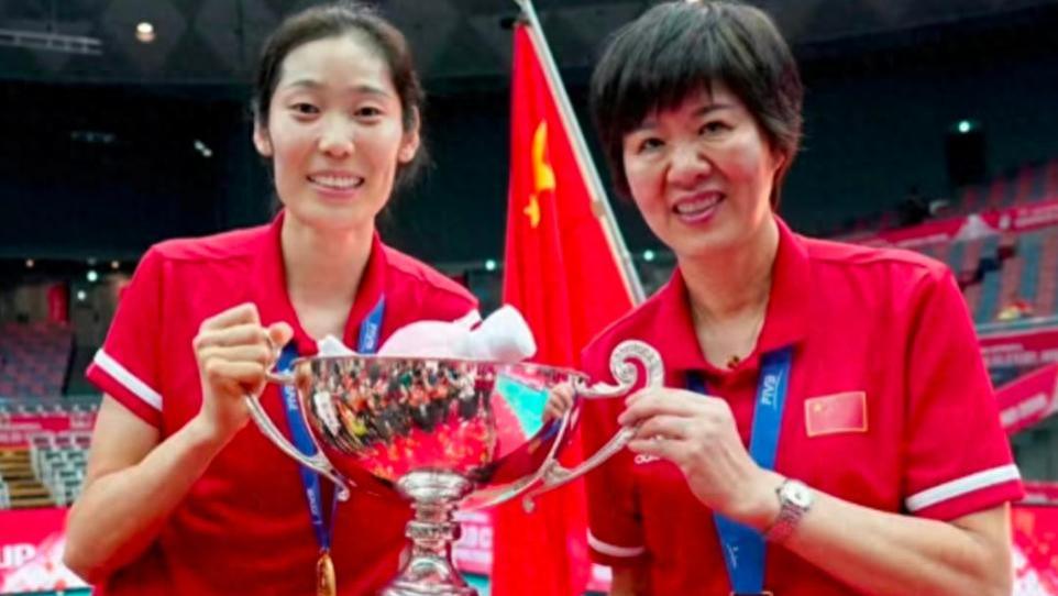 郎平新角色从赛场到校园，对排球初心不改，朱婷请假参赛力挺家乡河南