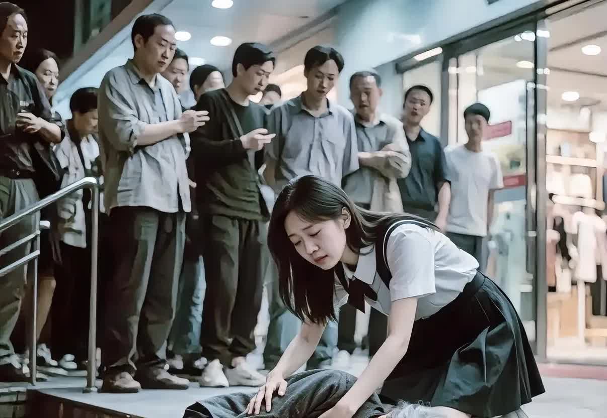 真是大快人心呢！
中国首批讹人老人被判刑！
湖南女大学生获赔68000元。

