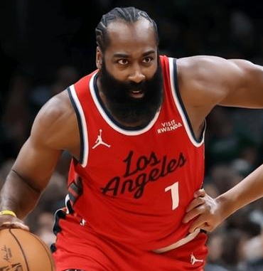 登哥你走吧！哈登空砍31分，快船惨败魔术。NBA常规赛，快船客场挑战魔术，这场比