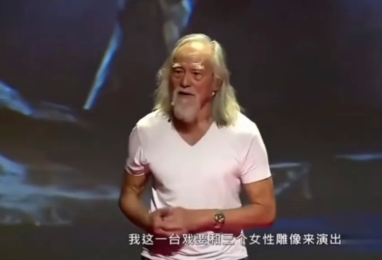 王德顺证明：真艺术家不需要热搜

王德顺在1985年干了两件大事：发明了“造型哑