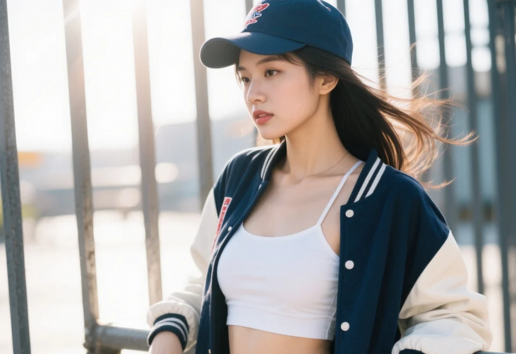 甜辣出击，这组造型美到让人移不开眼！