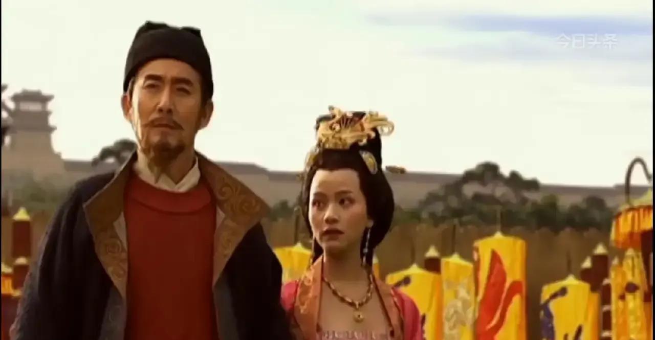 当年:文成公主嫁到吐蕃，看到他们用红色涂脸，不喜欢，松赞干布赶紧:公主不喜欢，都