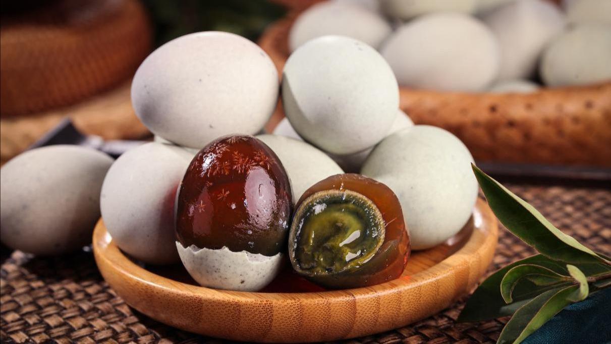 论吃皮蛋，还得是这10个地方，不接受反驳