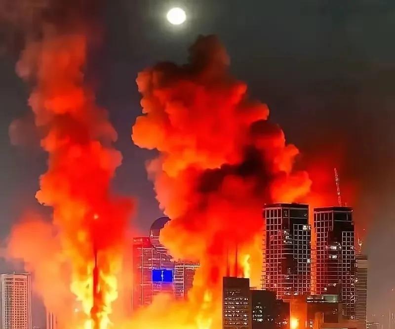 21国抱团开火！中东火药桶快压不住了。
中东21国外长突然集体发飙，埃及、沙特、