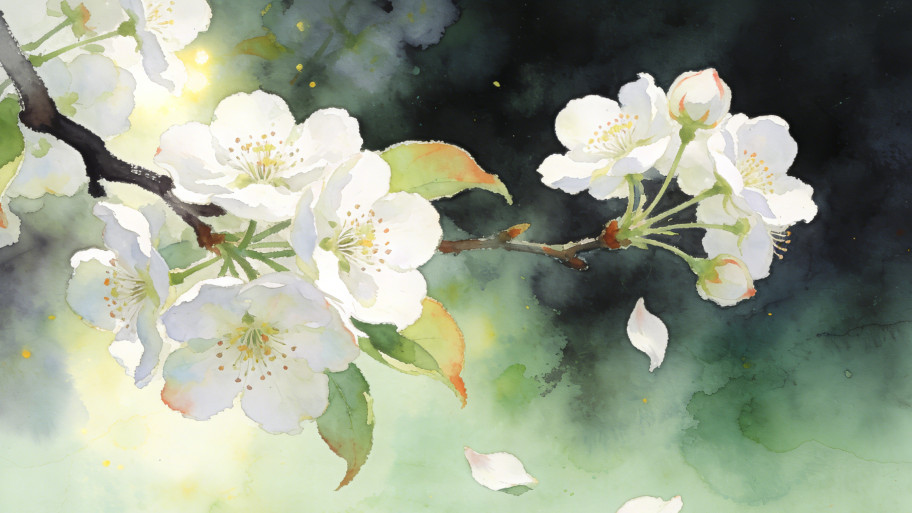 8个温柔成语，读后令人口齿生香