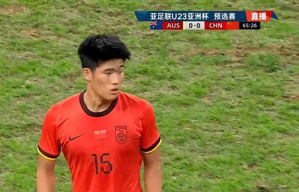 作为东道主的西安，这次绝对尽到了“地”主之谊，那片菜地也力助中国U23男足逼平澳