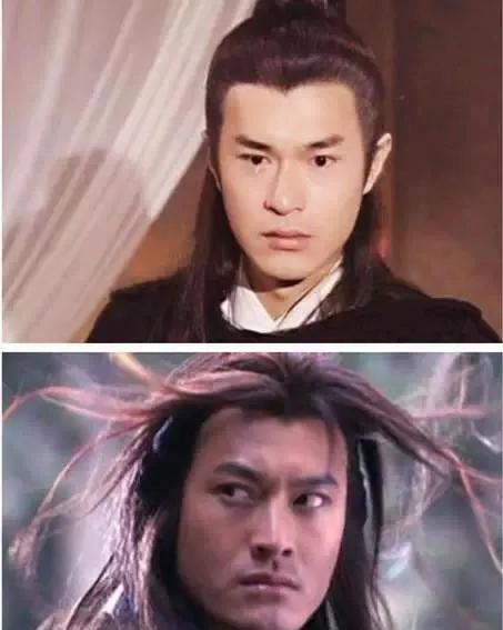 《神雕侠侣》的导演张纪中说，
大家不要给黄晓明扣帽子了，他是我从成千上百个男演员