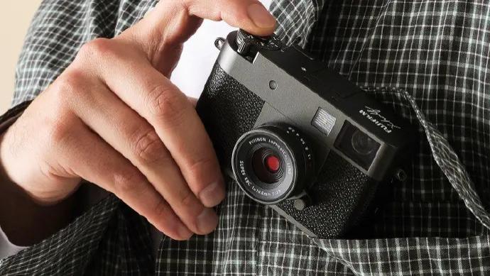 富士全新半格相机X-Half即将发售，4999元的价格值不值得买