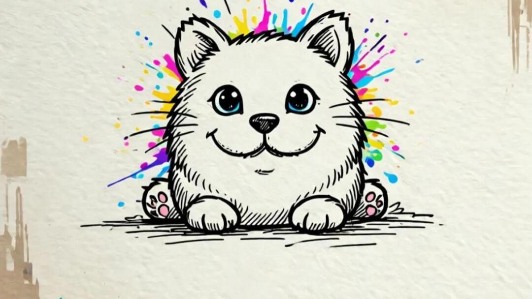 用宏大的世界稀释痛苦，用微小的事情感知幸福