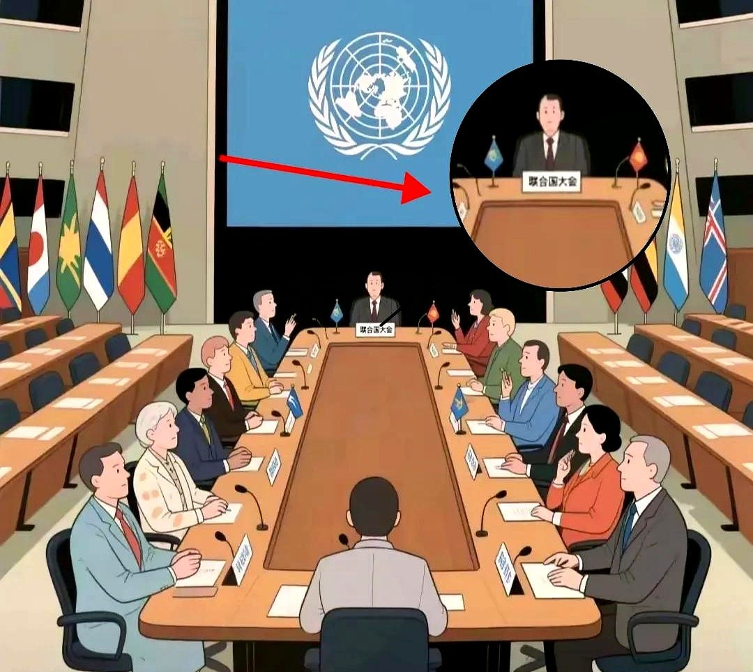 美国懵了 联合国在哪儿











话说美国这回可能真有点发懵，国际调