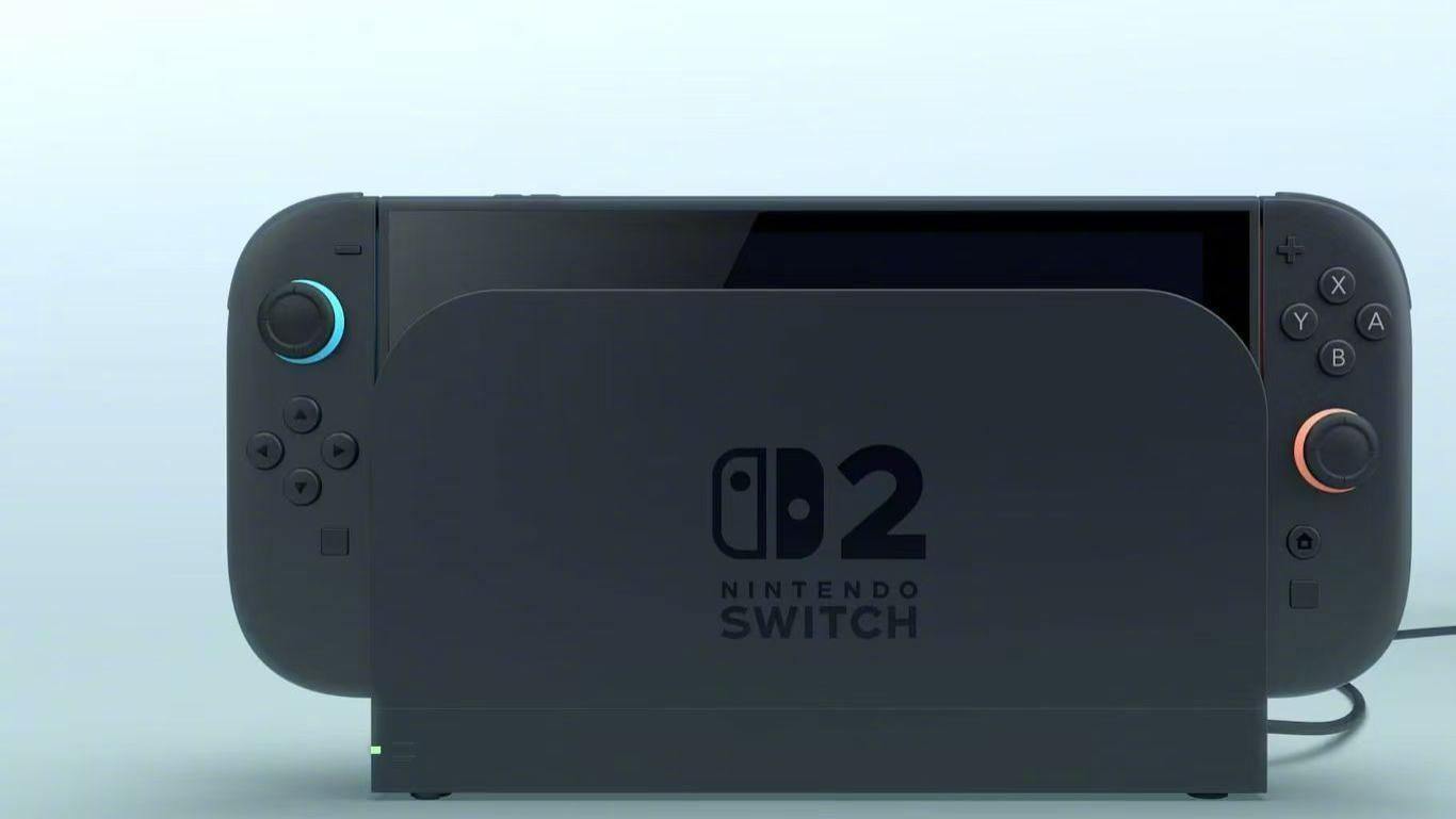 任天堂 Switch 2 专场发布会今晚 9 点举行。