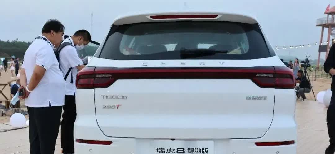 22年12月的奇瑞虎八1.6T扶摇+七座版   这是两年多的油耗和公里数。同级别