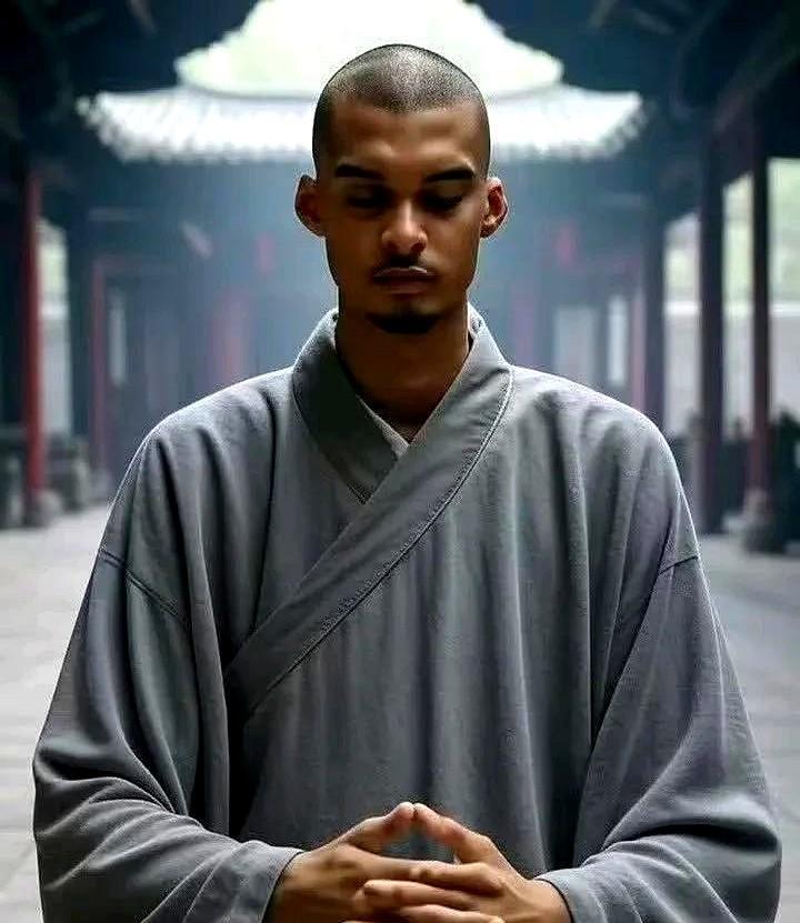 文班亚马是唱的哪一出？
准备在NBA施展少林拳法嘛！
感觉有高人指点！
这兄弟是