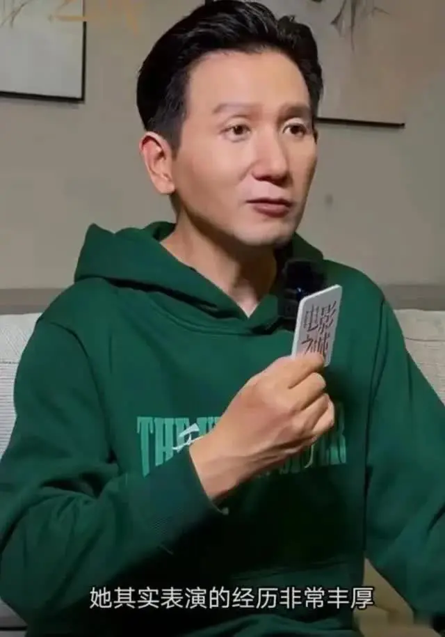 赵丽颖又恋爱了！