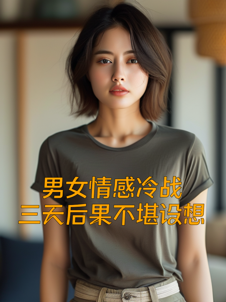 男女情感冷战，三天后果不堪设想