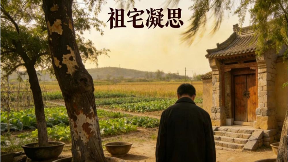 蒋泓峰：平度—我的生命原典与价值锚定