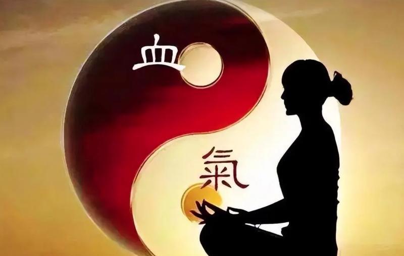 气血收藏都来不及，你还要发散？
什么叫气血收藏？中医里肝藏血，肾藏精，这就是收藏