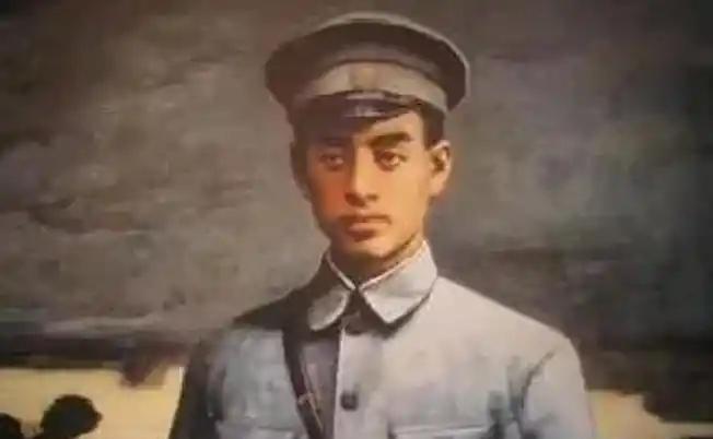 他是黄埔最令人痛惜的奇才，他是“黄埔三杰”之首，毛主席的得意门生，蒋介石的心腹大