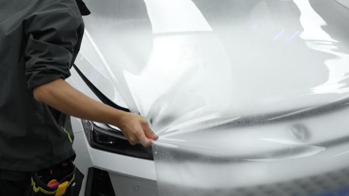 隐形车衣品牌排名前十出炉！实测效果+用户评价全解析