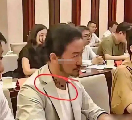 这是成功进入上流社会了吗？ ​​​