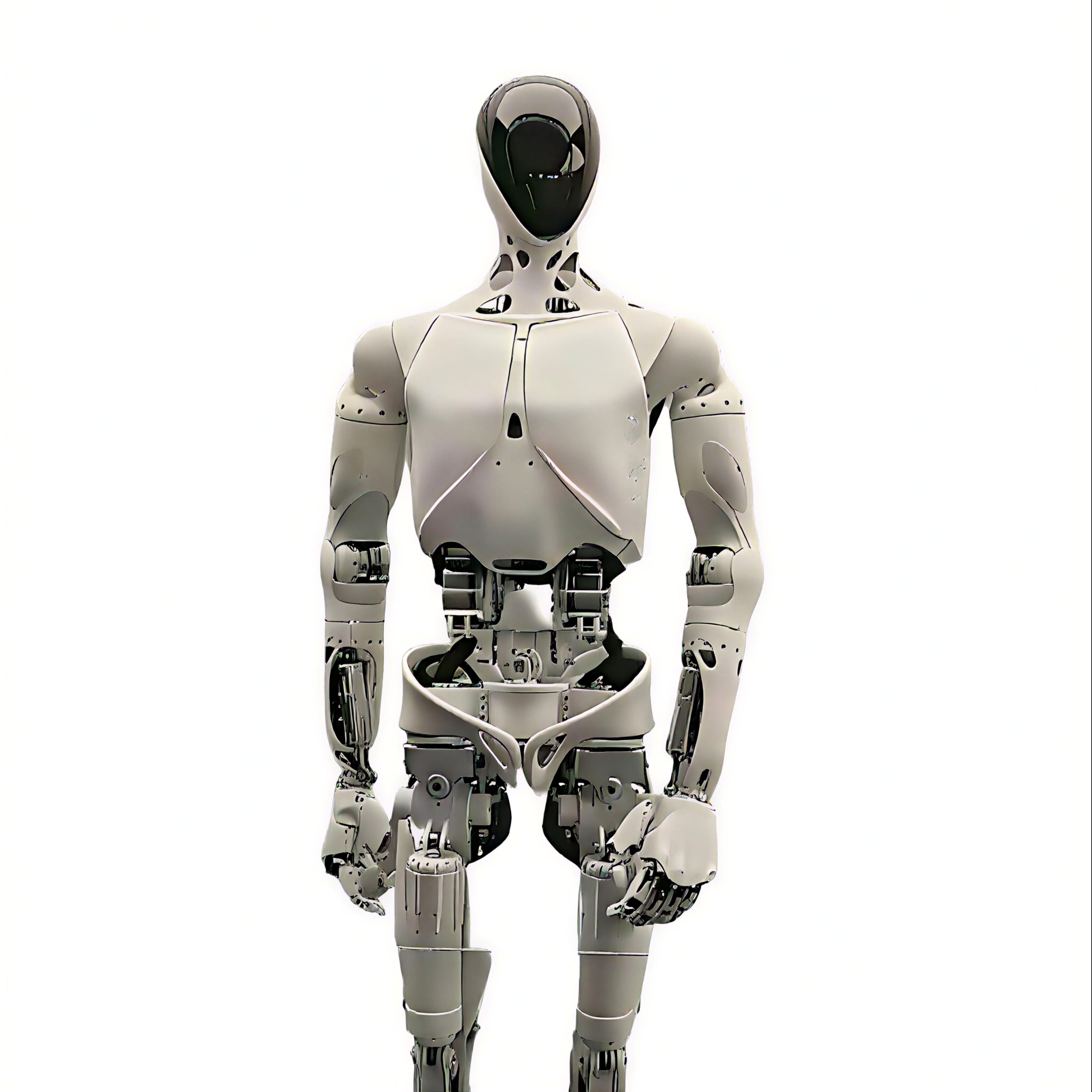 小鹏人形机器人IRON