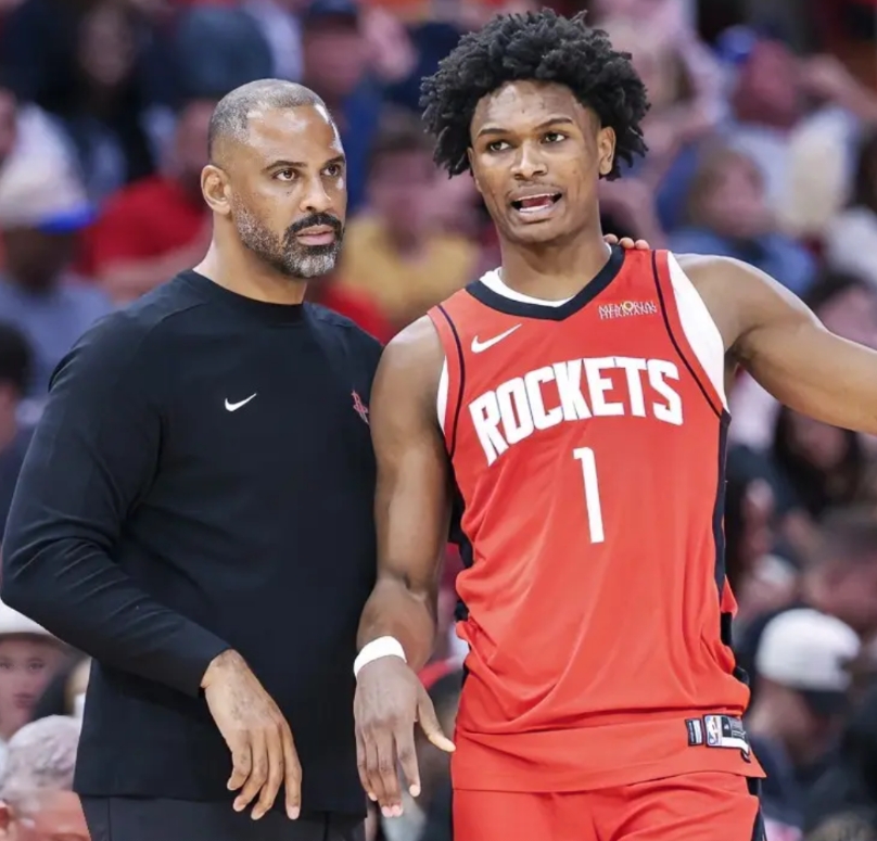 乌度卡的另一个价值，吸引力！

NBA内部记者Chris Mannix表示：火箭