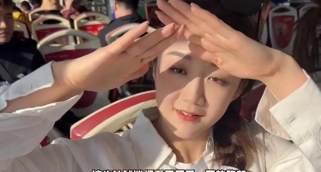 说真的，陈梦的野心藏不住。之前她去演戏，大家还以为她要往娱乐圈发展，结果她突然说