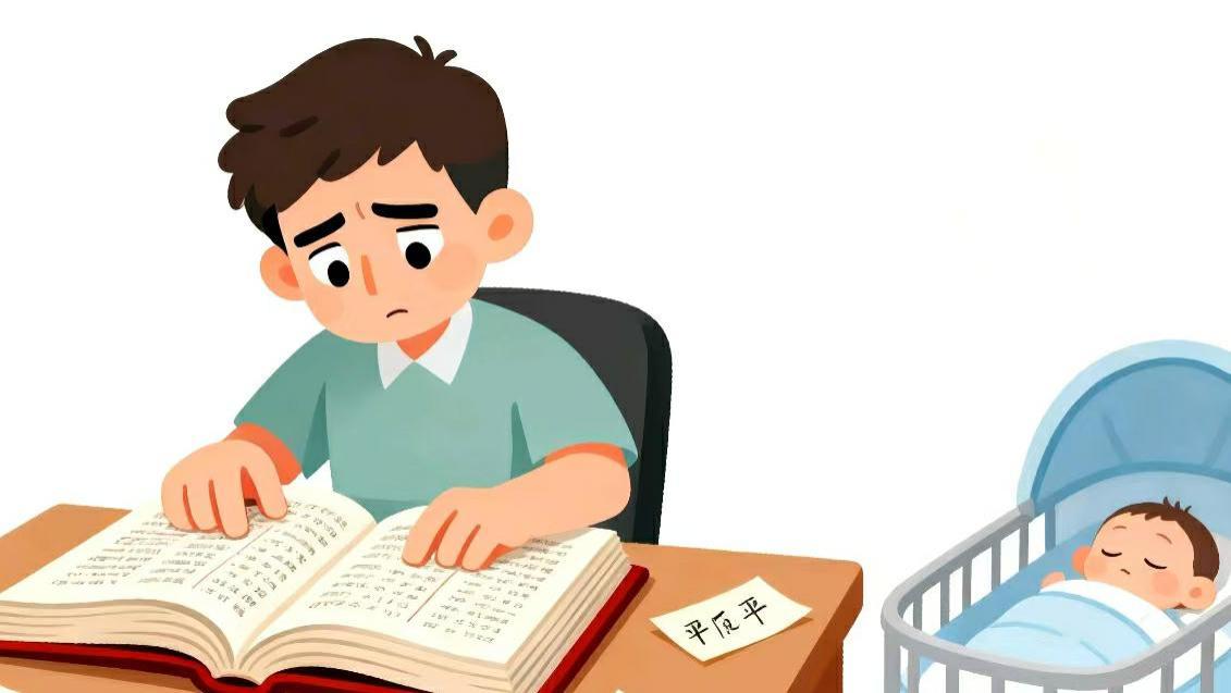 准爸请注意！给娃取名别瞎整，  这波“避坑指南”让娃少遭很多罪