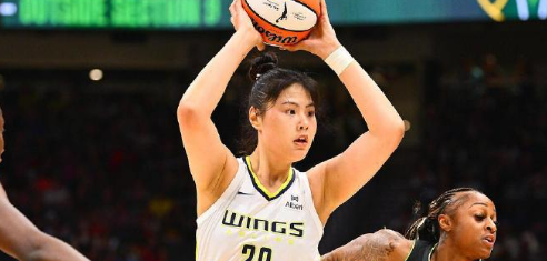 今日WNBA常规赛继续进行，达拉斯飞翼客场87-63大胜西雅图风暴，结束四连败。