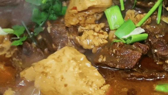 炖牛肉，怎么炖才好吃，教你做个牛肉锅子，有肉有菜晚餐一锅搞定