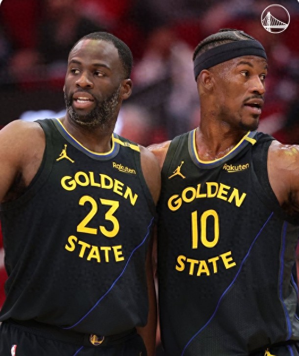 格林依然是NBA顶级巨星。