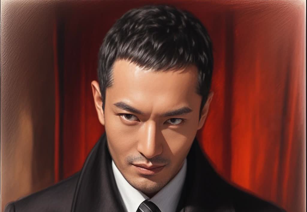 你能想象吗
明星已经卷成这样了
真替晓明哥的秀发担心

据红星新闻报道，