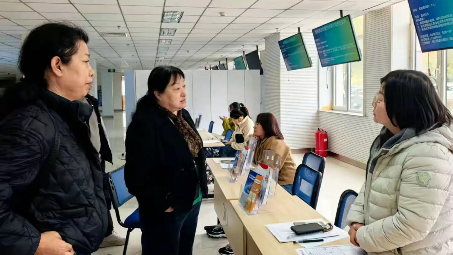 深化校企合作 精准护航实习—密云区职业学校人才市场对接与企业考察纪实