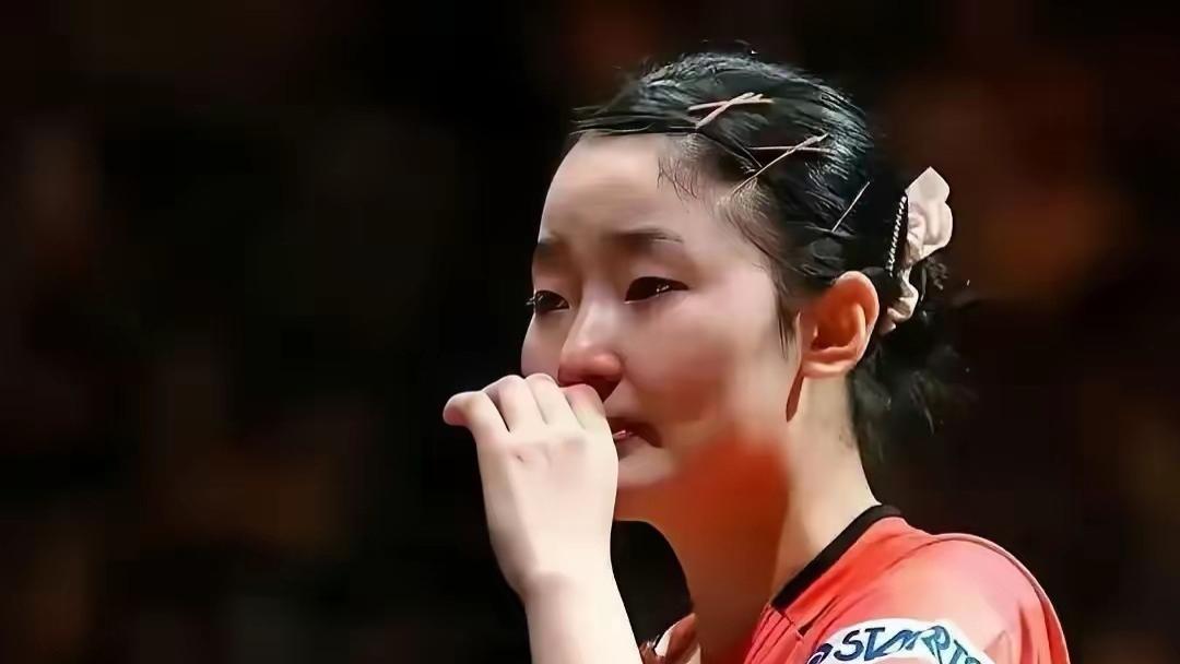 张本美和又被打哭了？！