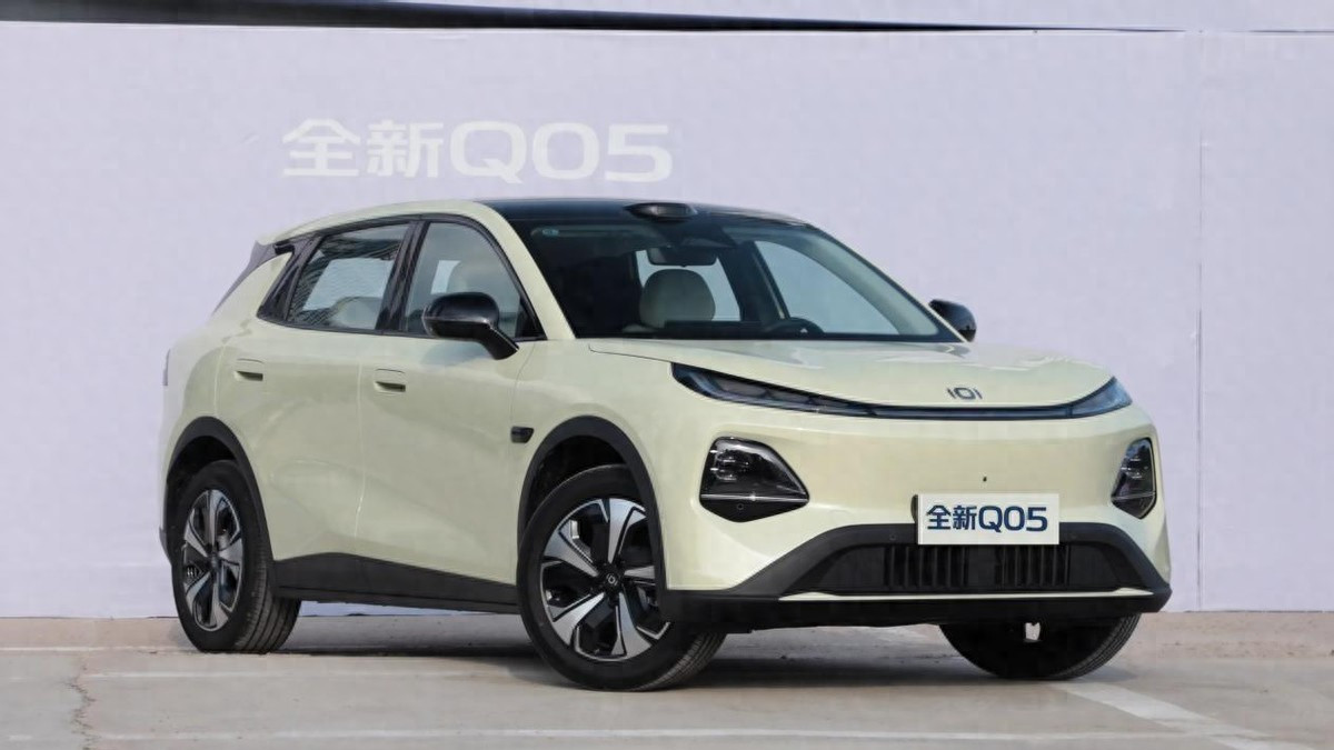 10万级纯电SUV实力派，长安启源全新Q05 VS 比亚迪元UP，怎么选？